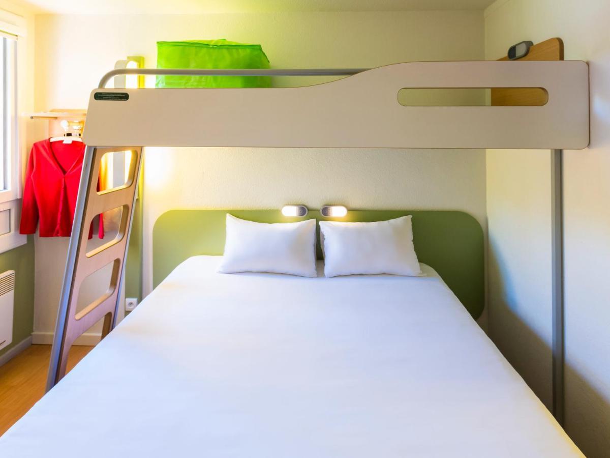 Ibis Budget Beziers Est Mediterranee A9 / A75 エクステリア 写真