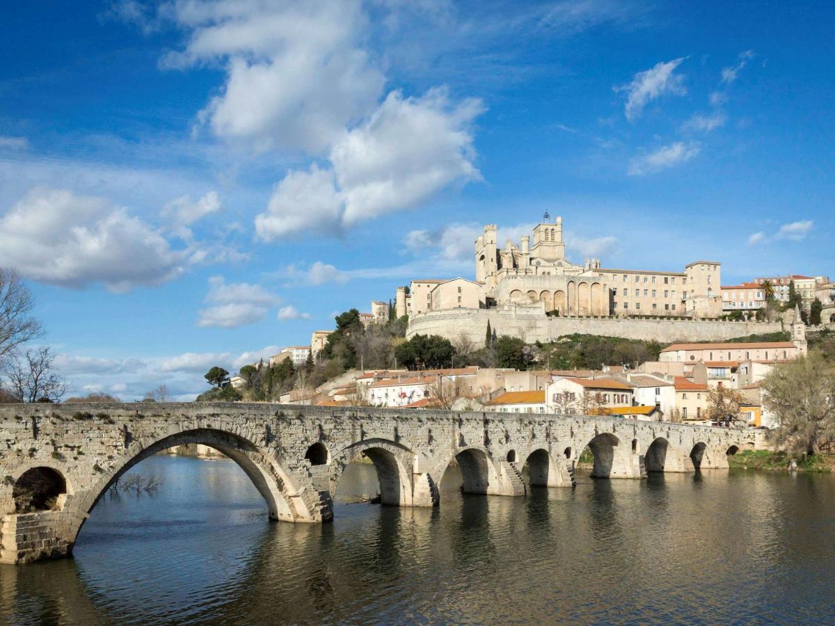 Ibis Budget Beziers Est Mediterranee A9 / A75 エクステリア 写真