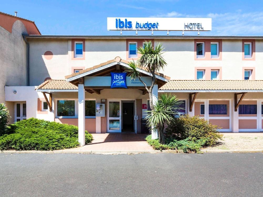 Ibis Budget Beziers Est Mediterranee A9 / A75 エクステリア 写真