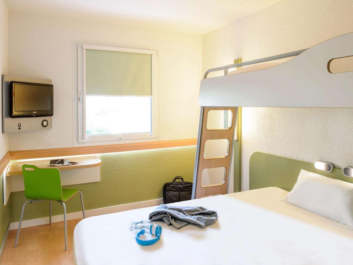 Ibis Budget Beziers Est Mediterranee A9 / A75 エクステリア 写真