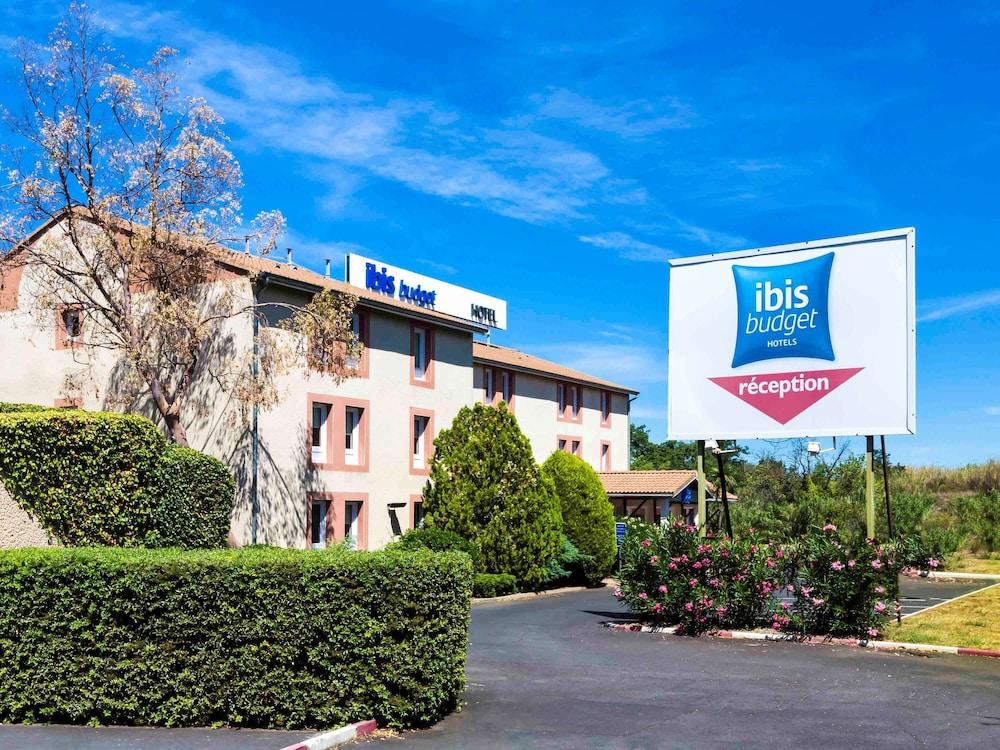 Ibis Budget Beziers Est Mediterranee A9 / A75 エクステリア 写真