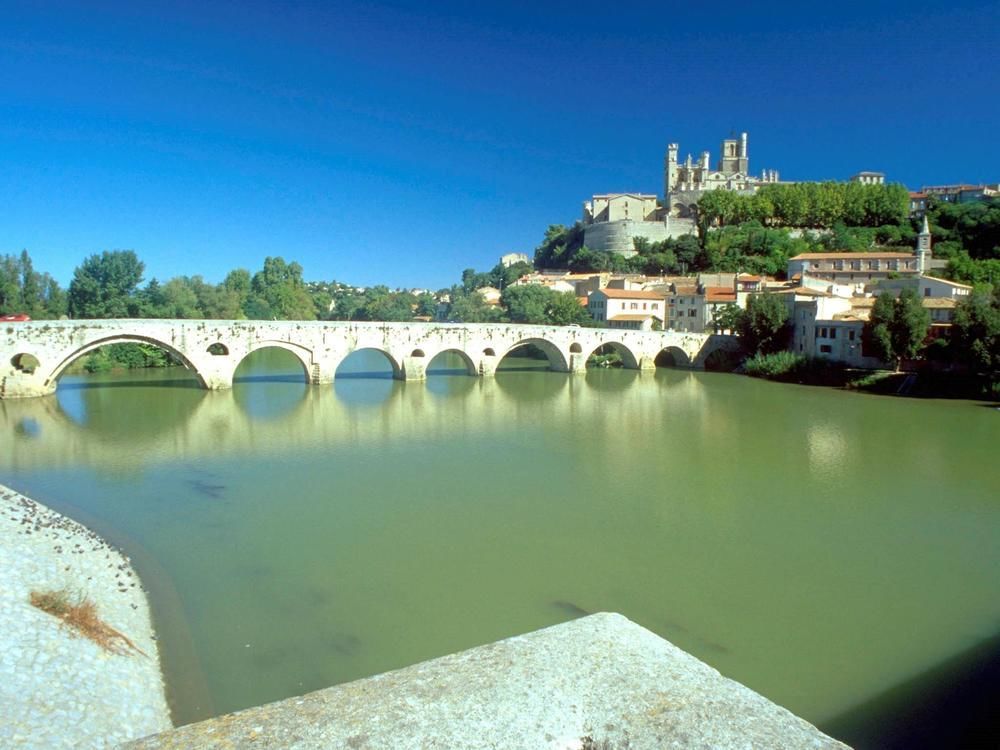 Ibis Budget Beziers Est Mediterranee A9 / A75 エクステリア 写真