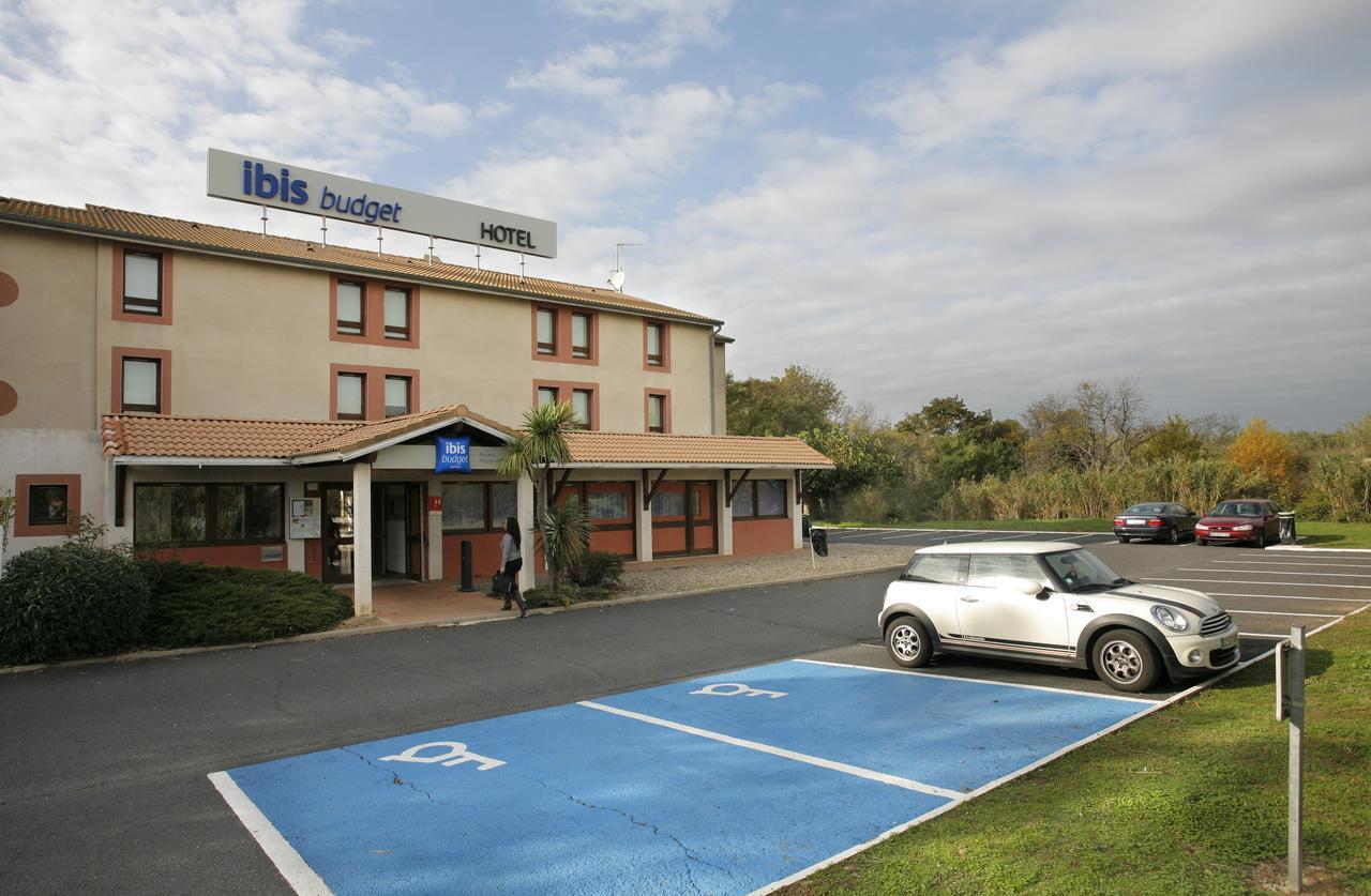 Ibis Budget Beziers Est Mediterranee A9 / A75 エクステリア 写真