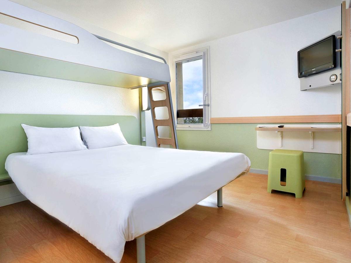 Ibis Budget Beziers Est Mediterranee A9 / A75 部屋 写真