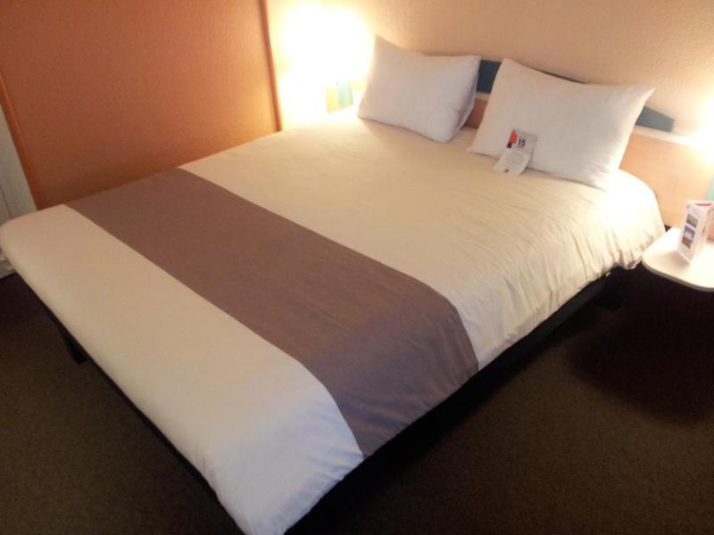 Ibis Budget Beziers Est Mediterranee A9 / A75 エクステリア 写真