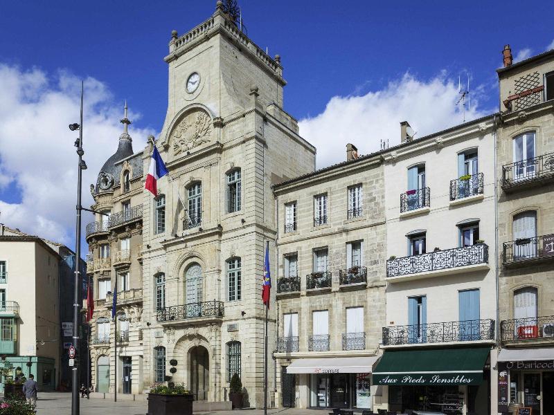 Ibis Budget Beziers Est Mediterranee A9 / A75 エクステリア 写真