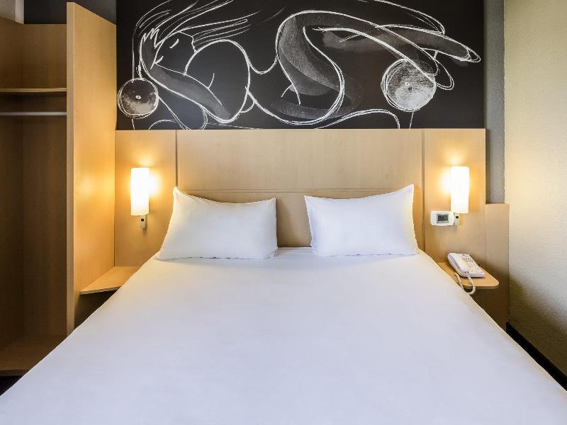 Ibis Budget Beziers Est Mediterranee A9 / A75 エクステリア 写真