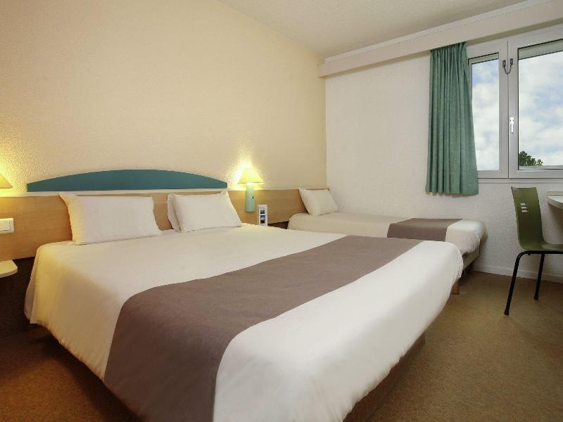 Ibis Budget Beziers Est Mediterranee A9 / A75 エクステリア 写真