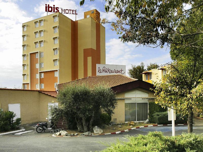 Ibis Budget Beziers Est Mediterranee A9 / A75 エクステリア 写真