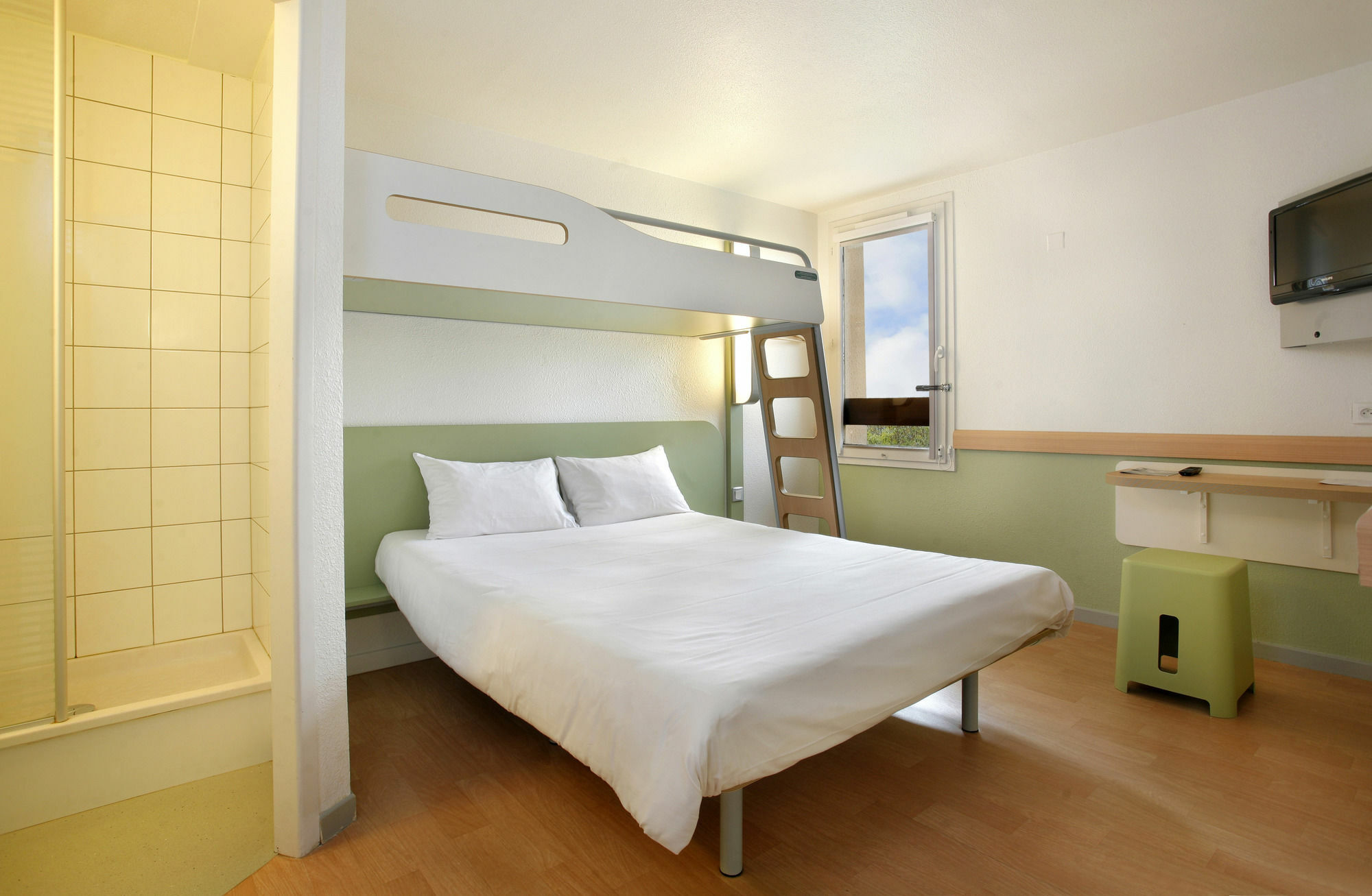 Ibis Budget Beziers Est Mediterranee A9 / A75 エクステリア 写真