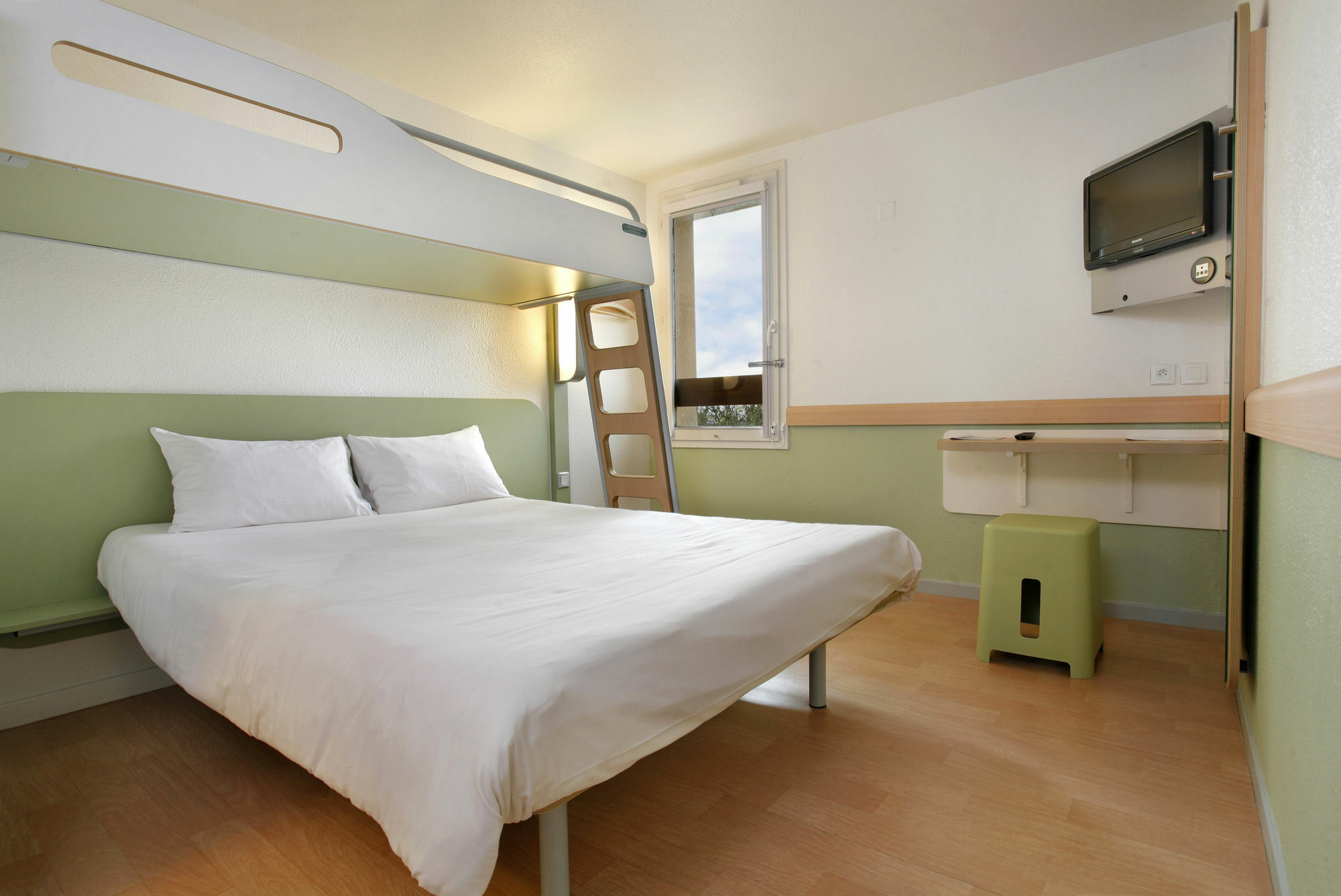 Ibis Budget Beziers Est Mediterranee A9 / A75 エクステリア 写真