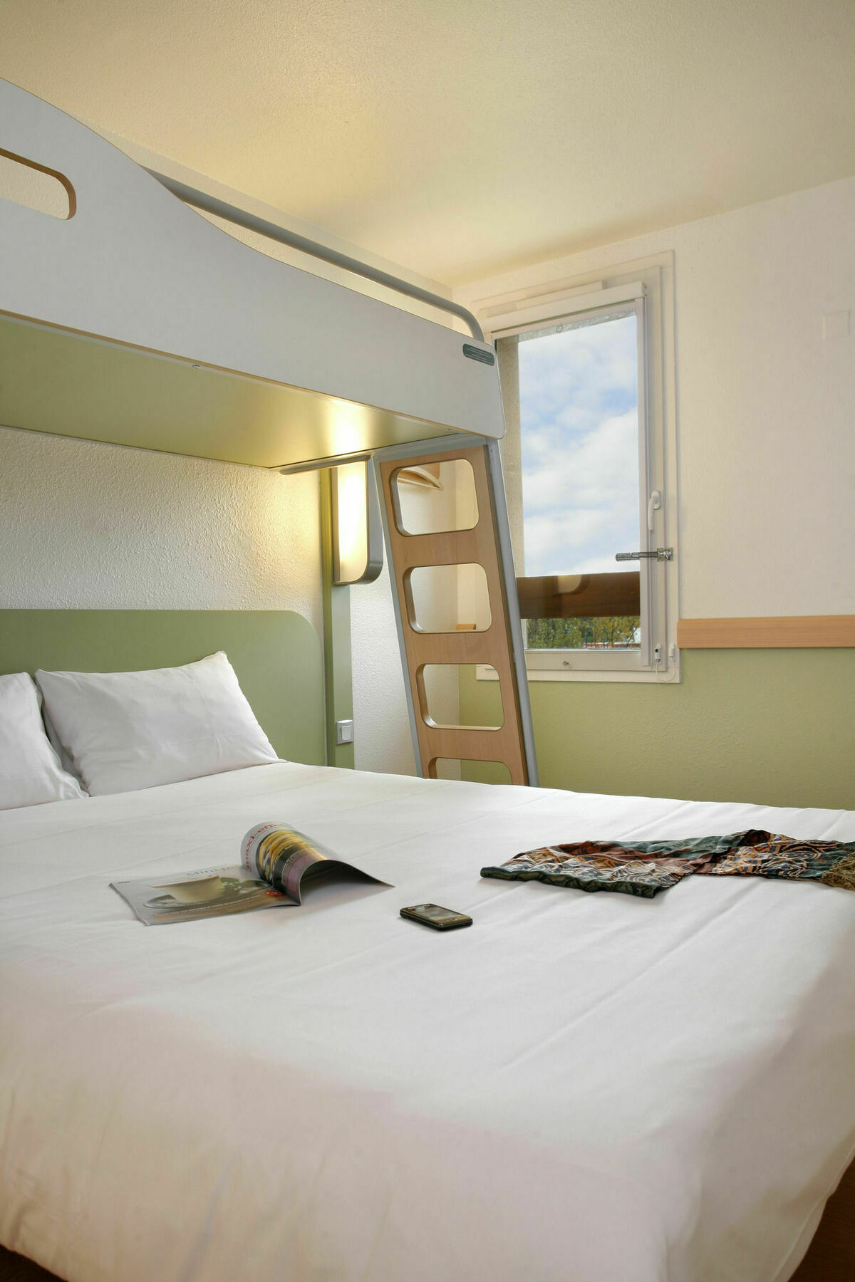 Ibis Budget Beziers Est Mediterranee A9 / A75 エクステリア 写真