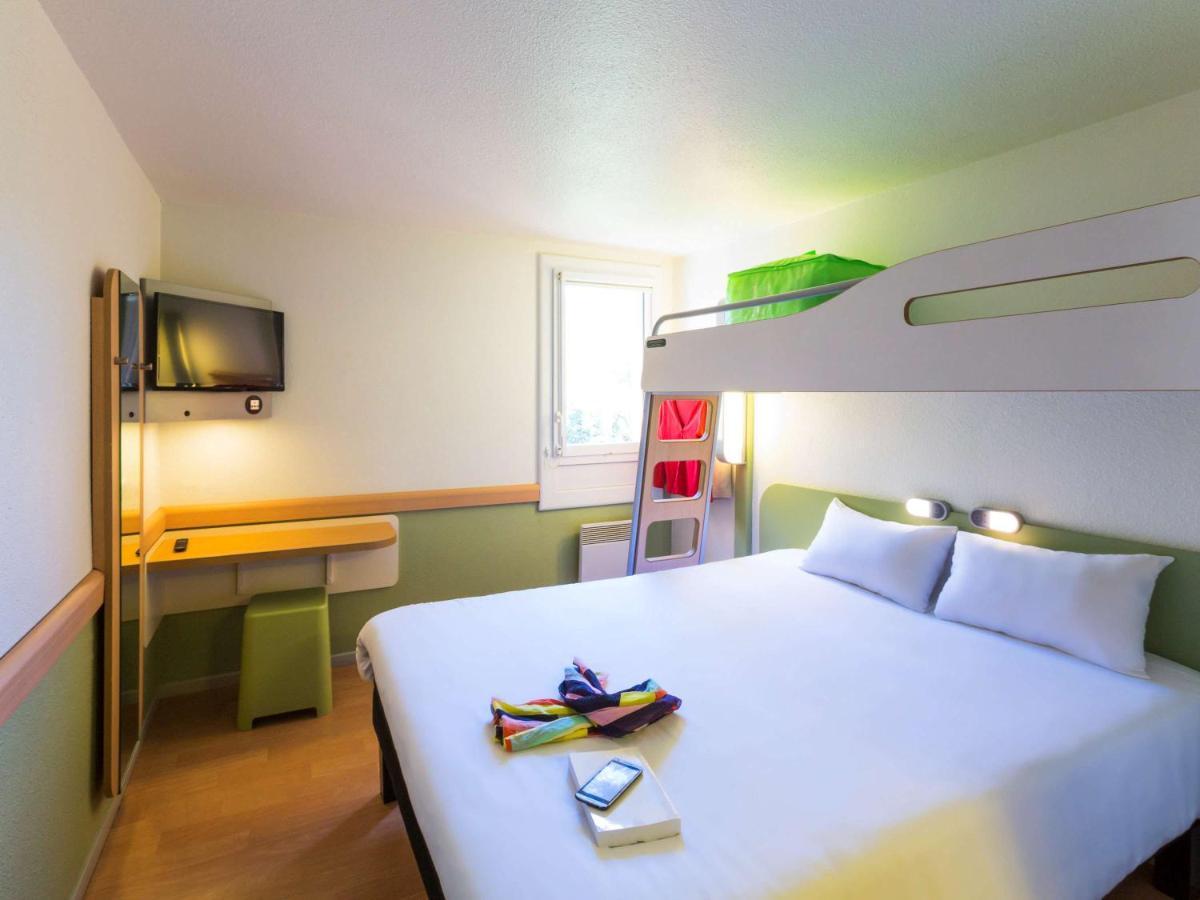 Ibis Budget Beziers Est Mediterranee A9 / A75 エクステリア 写真