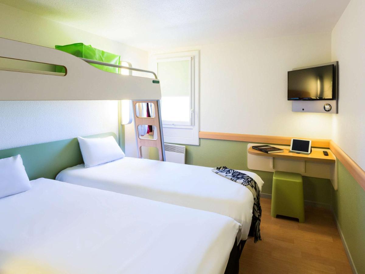 Ibis Budget Beziers Est Mediterranee A9 / A75 エクステリア 写真